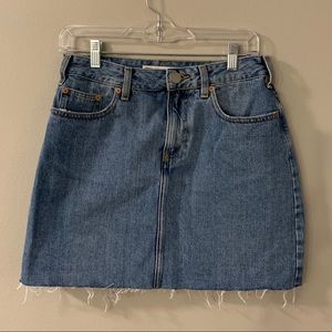 ASOS Denim Skirt